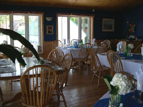 Boathouse Fenelon Falls